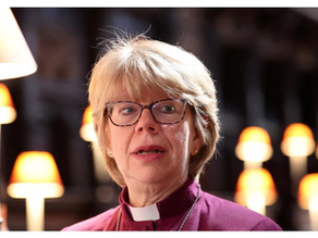 First Woman Appointed Archbishop of Canterbury Faces Safeguarding Criticism. Bishop Sarah Mullally's Historic Appointment Draws Petition Opposing Consecration