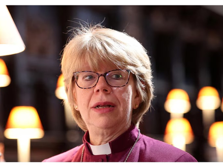 First Woman Appointed Archbishop of Canterbury Faces Safeguarding Criticism. Bishop Sarah Mullally's Historic Appointment Draws Petition Opposing Consecration