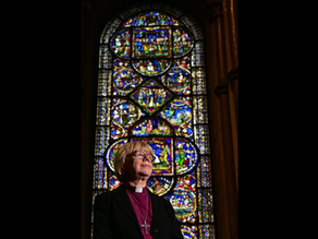 A liberal nurse to lead a dying church?: The Church of England’s first female Archbishop of Canterbury is devastating news for conservative Anglicans