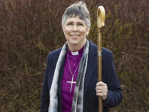 Iranian regime ‘in its death throes’, says bishop who left after revolution