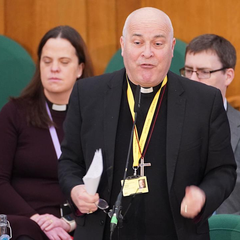 ARCHBISHOP OF YORK & CofE BISHOPS EXCORIATE ISRAEL