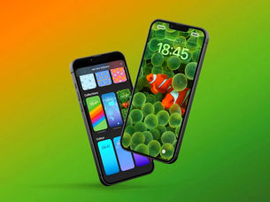 iOS 18 İle İphone Nostaljik Duvar Kağıtları Dönüyor