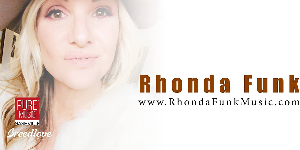 Rhonda Funk Live at Big Water Marina