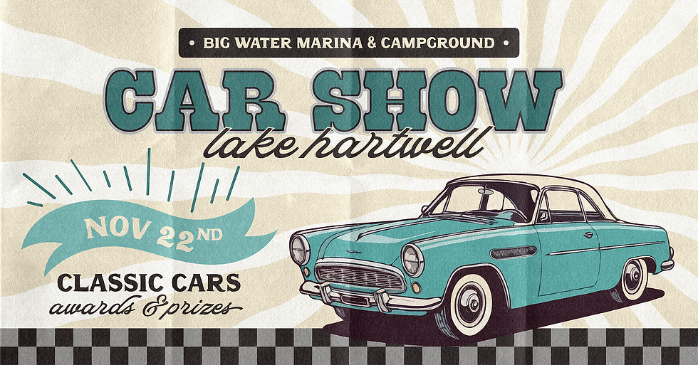 Lake Hartwell Car Show