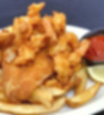 Shrimp & Flounder Platter