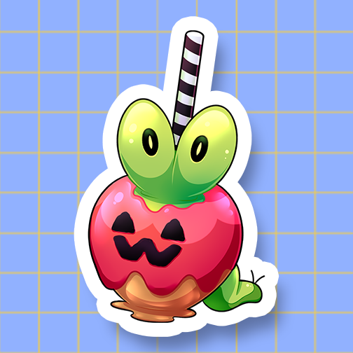 Candy Apple