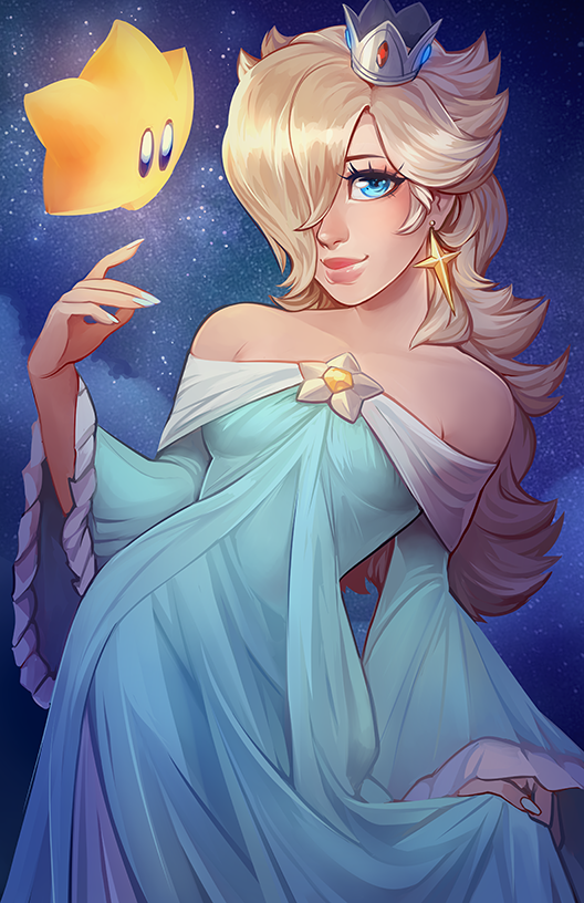 Thumbnail: Rosalina