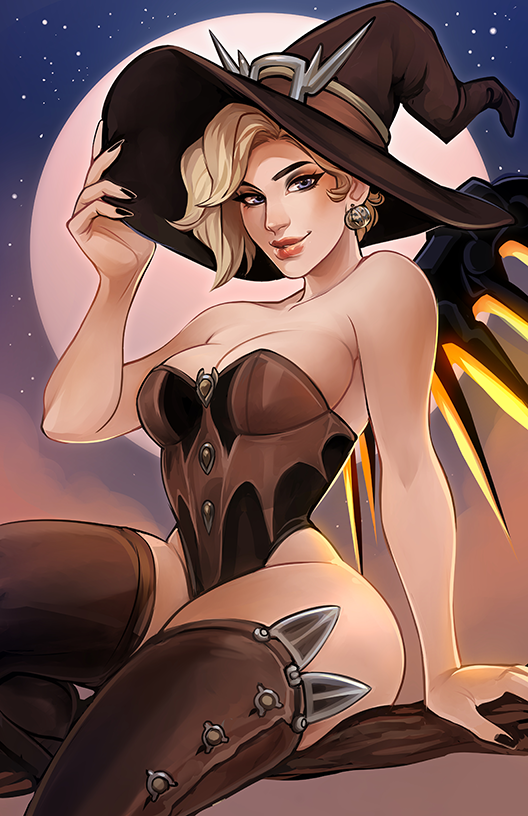 Thumbnail: Witch Mercy