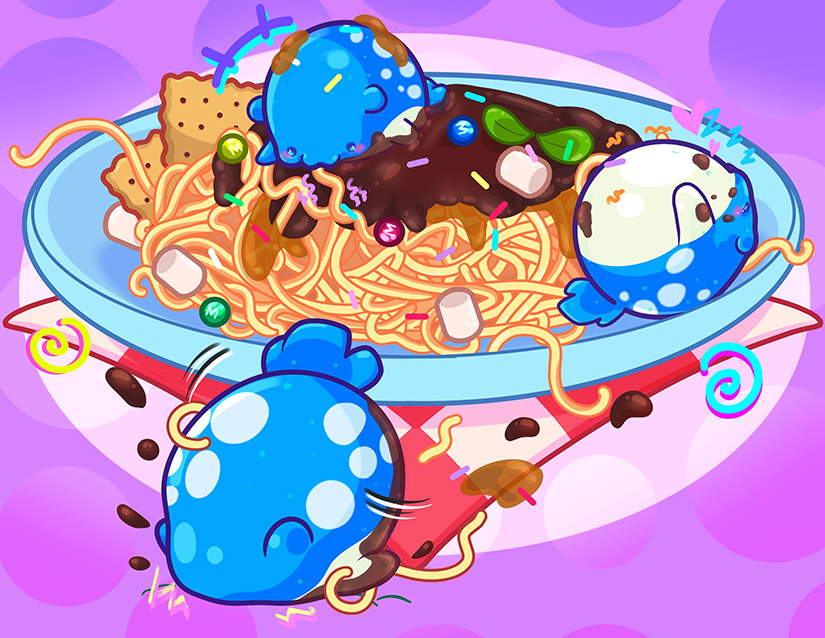 Thumbnail: Eating Time