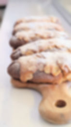 Almond Brioche