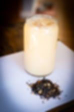 Masala Chia Latte