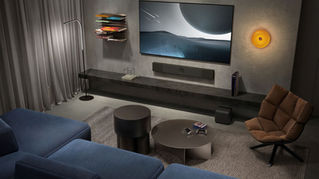 KEF XIO Soundbar