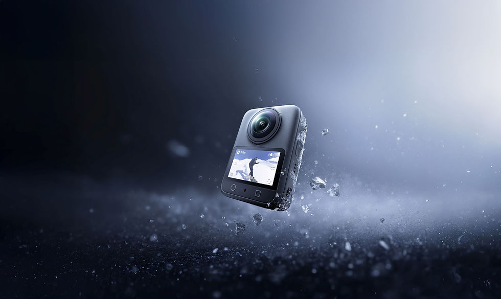 Osmo 360