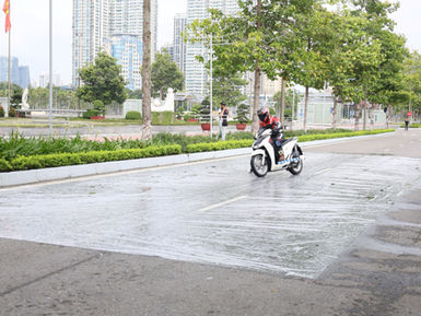 Vai trò của ABS trong hệ thống an toàn giao thông Việt Nam