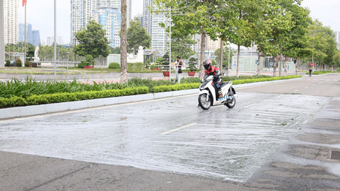 Vai trò của ABS trong hệ thống an toàn giao thông Việt Nam