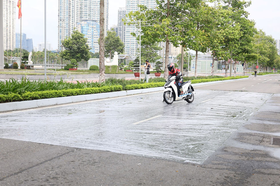 Vai trò của ABS trong hệ thống an toàn giao thông Việt Nam