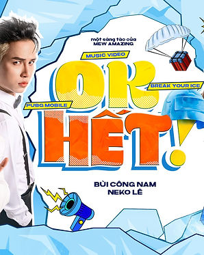 pubg-mobile-hop-tac-bui-cong-nam-neko-le-mew-amazing-phat-hanh-mv-ok-het