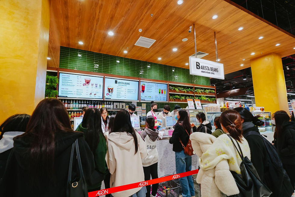 AEON Xuân Thủy đặt mục tiêu trở thành điểm đến hàng đầu của các gia đình tại quận Cầu Giấy và khu vực lân cận