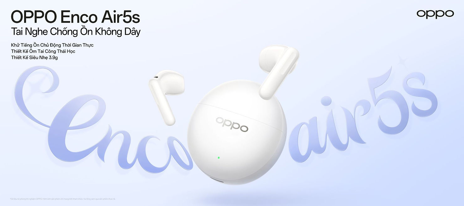 OPPO Enco Air5s