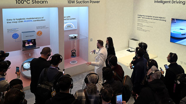 Cuộc sống thêm nhẹ nhàng với Home Companion