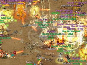 “Quân vương kiếm hiệp” Kiếm Thế Origin sẽ chính thức ra mắt vào 27/3 cùng loạt quà tặng giá trị