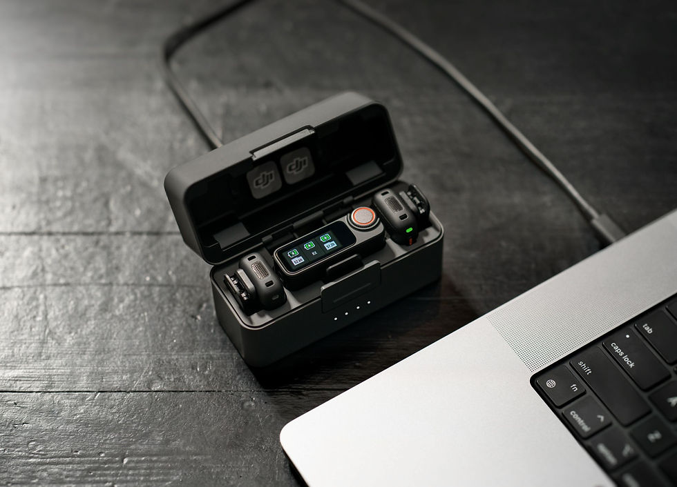 DJI Mic 3