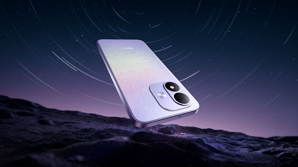 REDMI Note 17