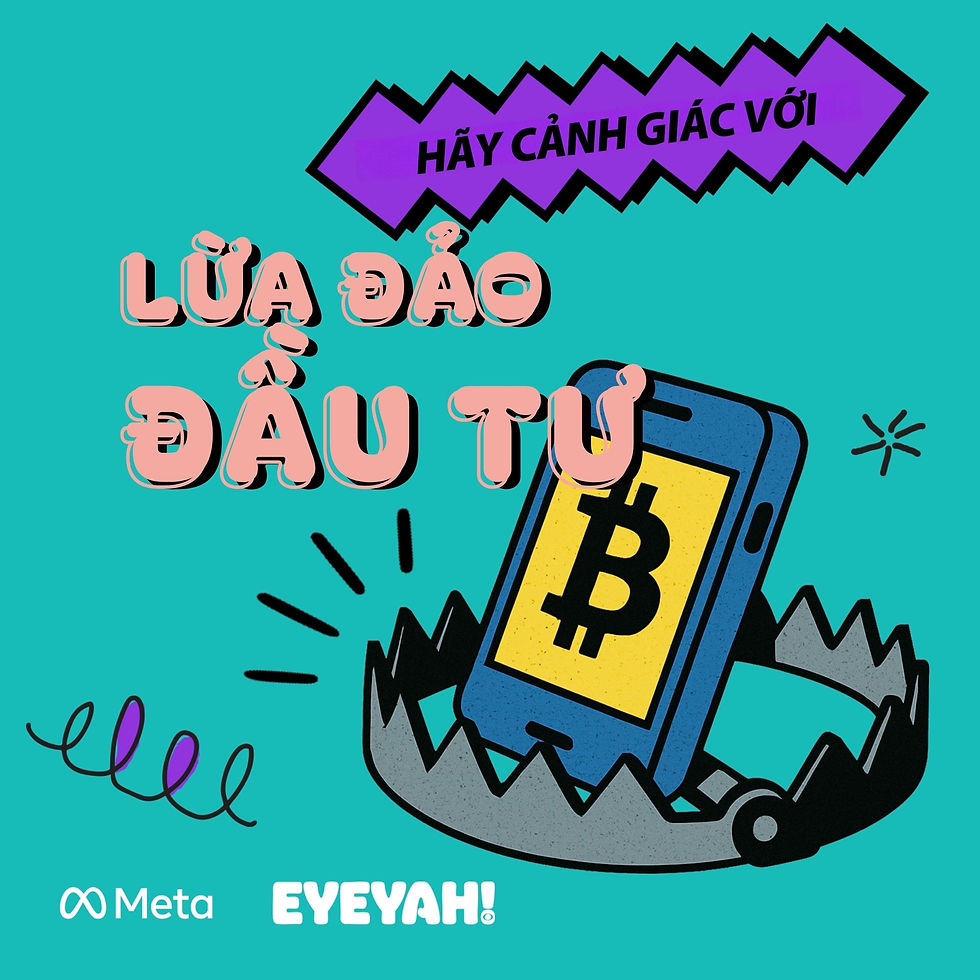 Lừa đảo đầu tư - Investment Scam