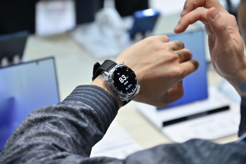 Galaxy Watch8 series