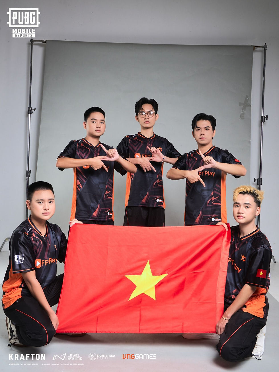 Đội tuyển Team Flash