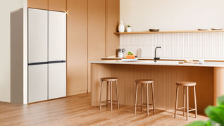 Tủ lạnh LG French Door âm tường F51EG
