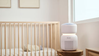 Levoit ra mắt Levoit Sprout - máy lọc không khí cho trẻ sơ sinh tại Việt Nam