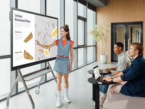 ViewBoard IFP63 Series