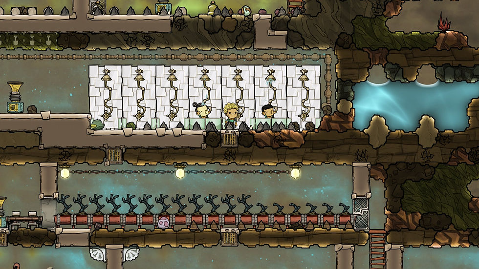 Oxygen Not Included