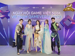 Độc lạ dòng game Võ Lâm Truyền Kỳ: “Có hội chợ là có Lô Tô”