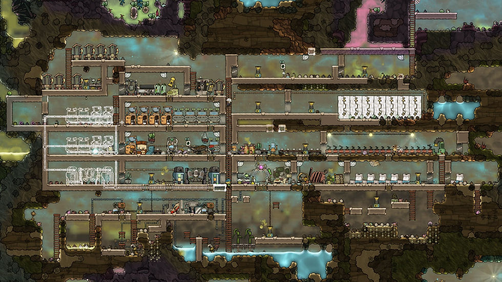 Oxygen Not Included