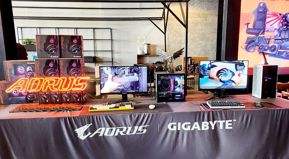 sản phẩm GIGABYTE