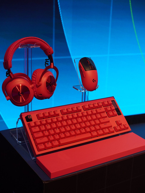 Các siêu phẩm công nghệ đột phá ra mắt tại Logitech G Play Việt Nam 2026