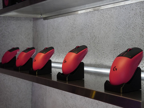 PRO X3 Superstrike: Hồng (PINK ECLIPSE)