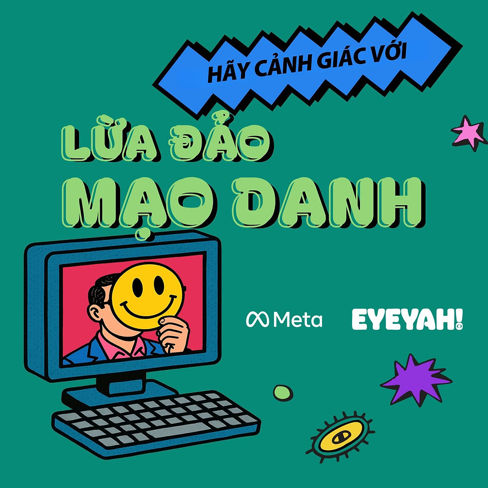 Lừa đảo mạo danh - Impersonation Scam