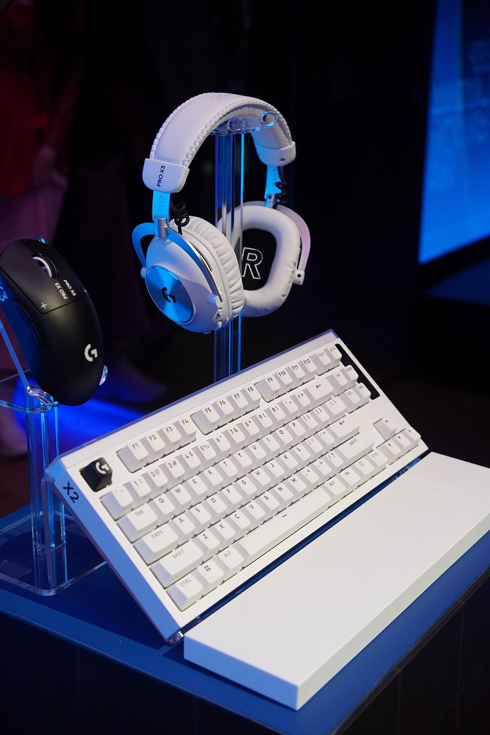 Logitech G chính thức ra mắt và vinh danh một loạt các sản phẩm thế hệ mới