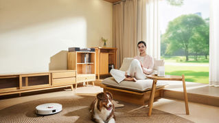 Xiaomi mở bán bộ đôi robot hút bụi Xiaomi Robot Vacuum H50 và Xiaomi Robot Vacuum H50 Pro