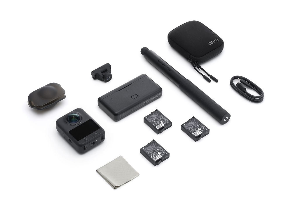 Osmo 360 Adventure Combo