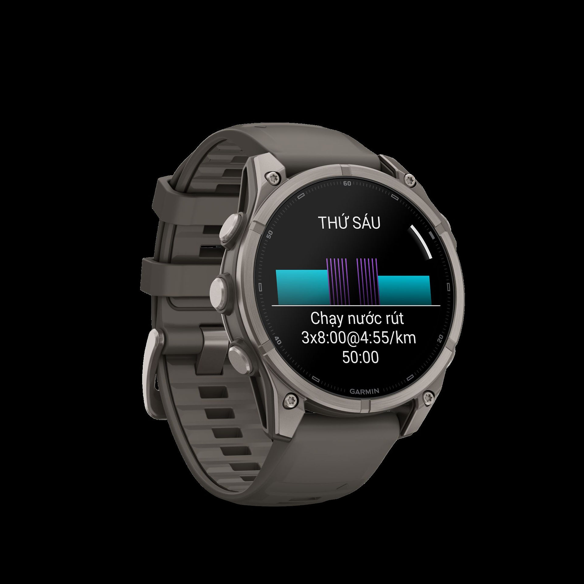 cùng Garmin fēnix 9 Watch 47mm