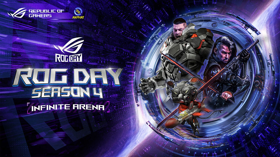 ROG Day Season 4