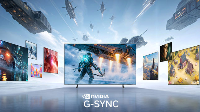 Trải nghiệm game siêu mượt và đắm chìm với Dòng TV OLED và màn hình chơi game OLED 2026 của Samsung