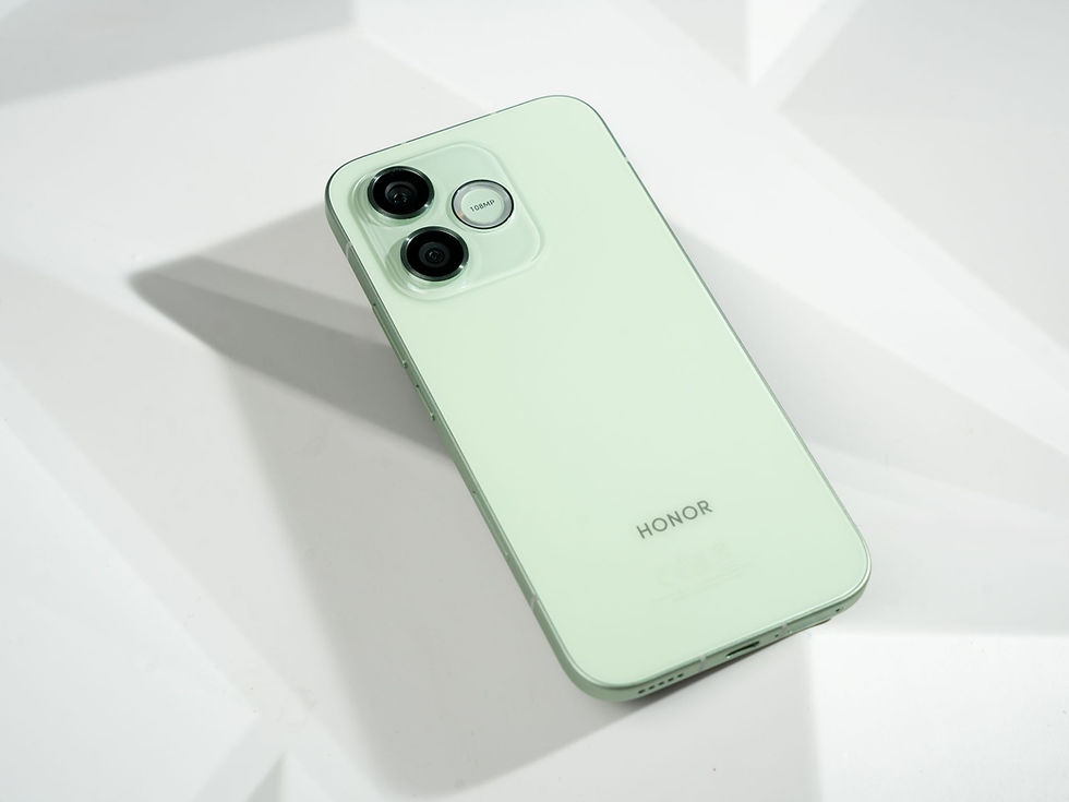 HONOR 600 Series tăng trưởng 145% doanh thu