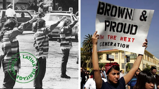 The Chicano Movement.