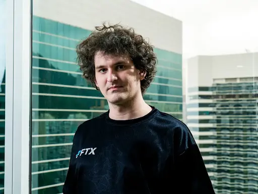 Sam Bankman-Fried, Founder of FTX.