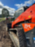 Kubota Svl97 Skid Steer